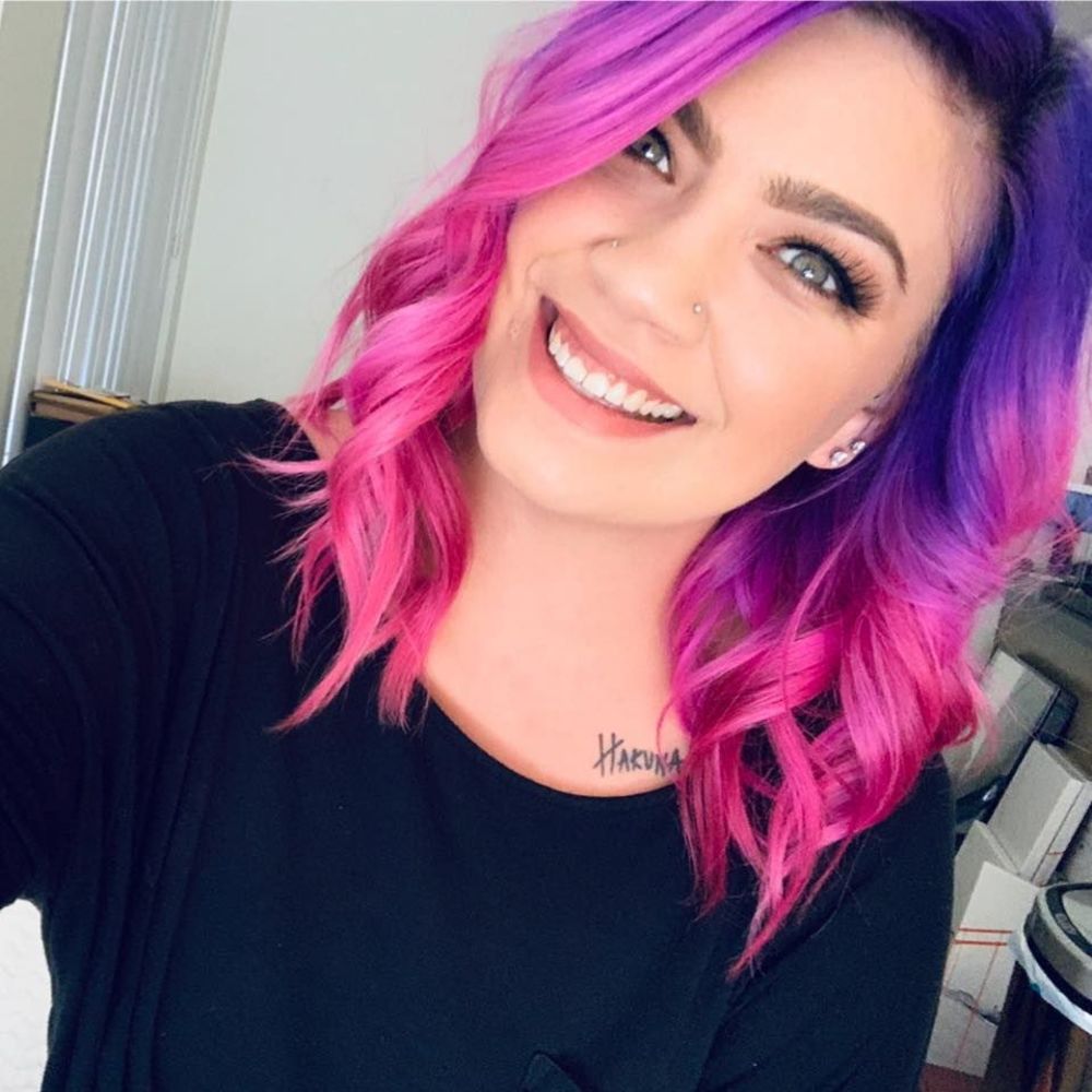 Meet your Posher, Britt